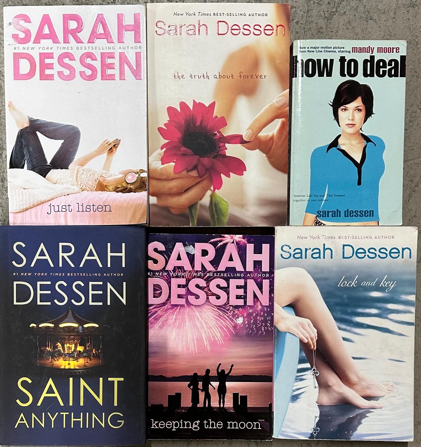Sarah Dessen